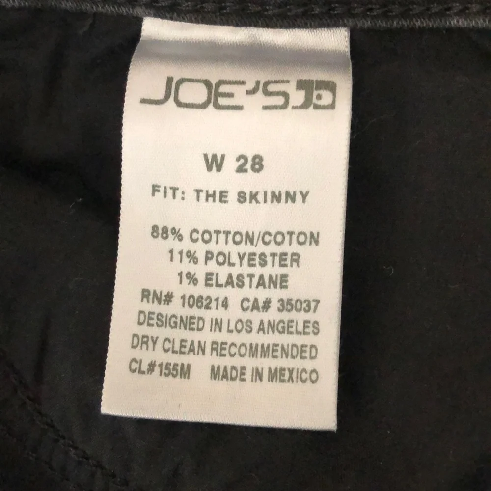 Joe's Jeans Skinny Ankle‎ Cut_10